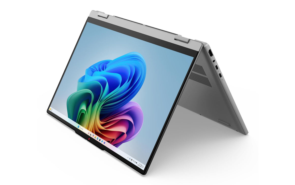 Lenovo IdeaPad 5 2-in-1 – 15,3" WUXGA Touch, Ryzen AI 7 445, 16 GB, 512 GB SSD, Win 11 Home, QWERTZ (CH)