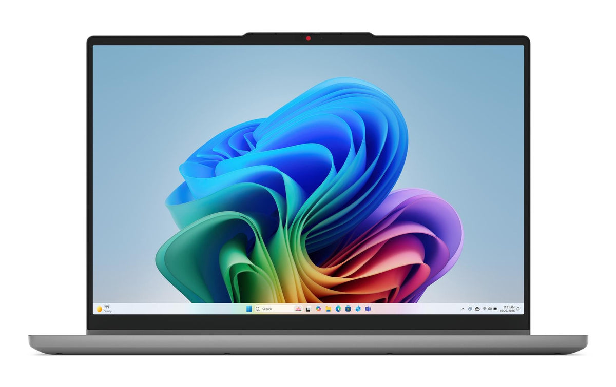 Lenovo IdeaPad 5 2-in-1 – 15,3" WUXGA Touch, Ryzen AI 7 445, 16 GB, 512 GB SSD, Win 11 Home, QWERTZ (CH)