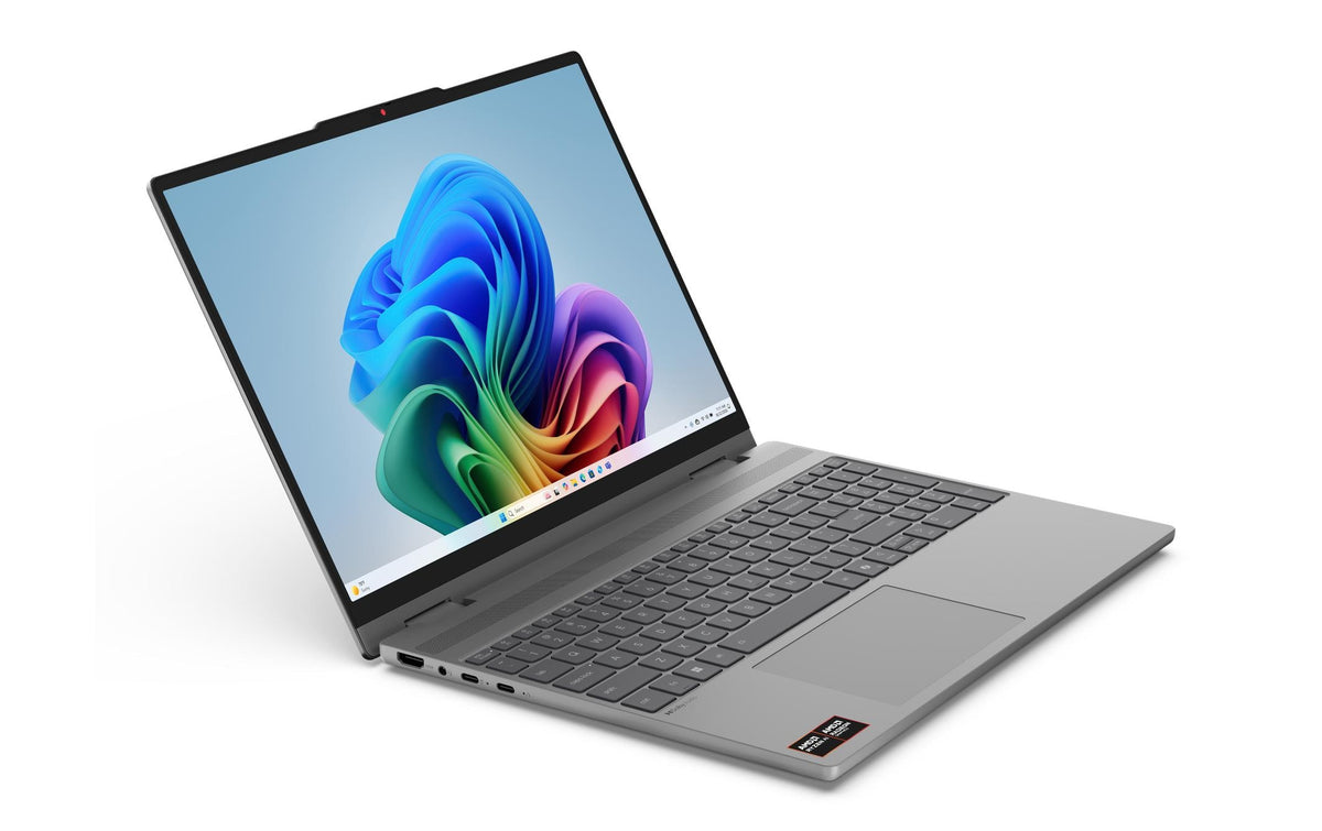 Lenovo IdeaPad 5 2-in-1 – 15,3" WUXGA Touch, Ryzen AI 7 445, 16 GB, 512 GB SSD, Win 11 Home, QWERTZ (CH)