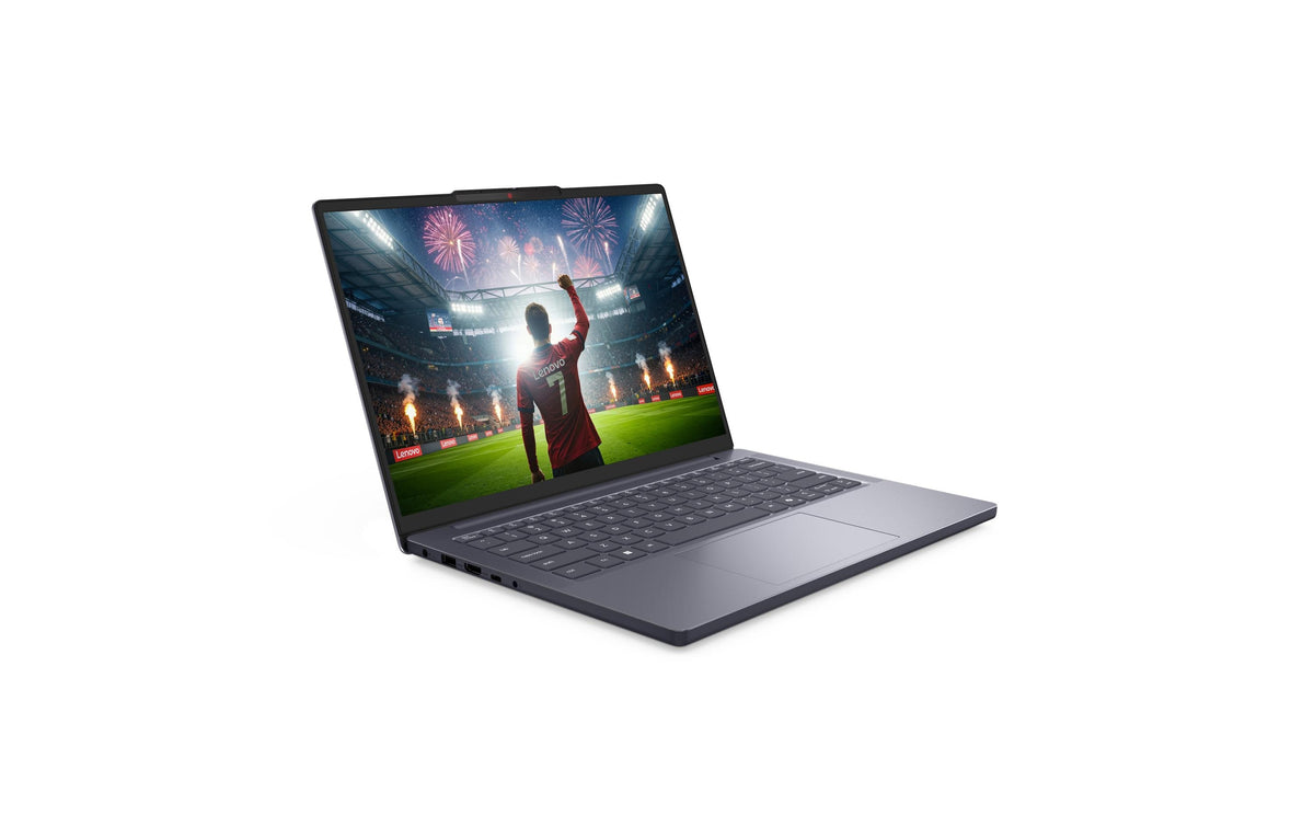 Lenovo IdeaPad Slim 3 – 14" WUXGA, Core 7 350, 16 GB, 512 GB SSD, Win 11 Home, QWERTZ (CH)