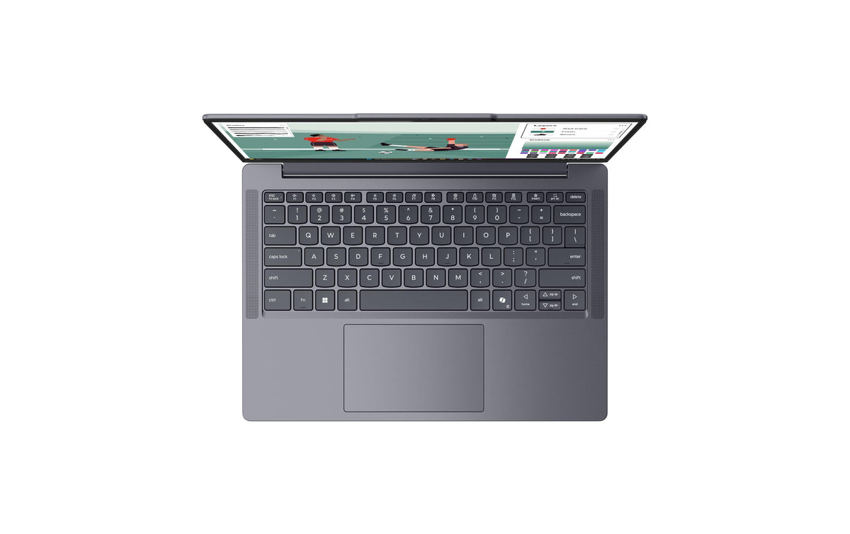 Lenovo IdeaPad Slim 3 – 14" WUXGA, Core 7 350, 16 GB, 512 GB SSD, Win 11 Home, QWERTZ (CH)