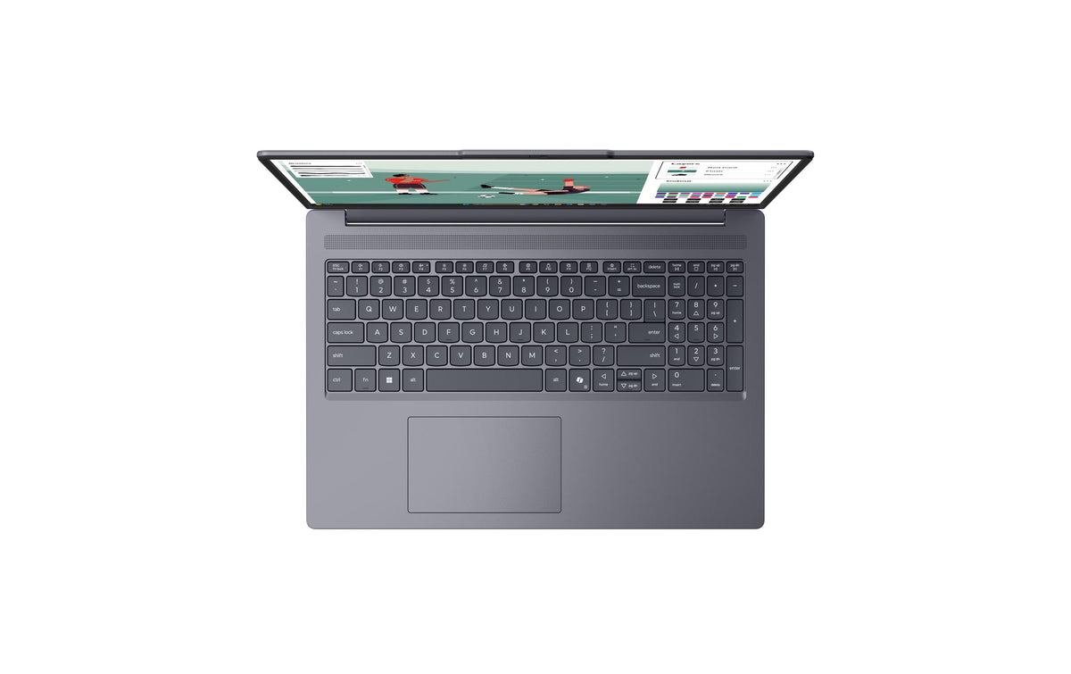 Lenovo IdeaPad Slim 3 16IWC11 – 16" WUXGA, Core 5 120U, 16 GB, 512 GB SSD, Win 11 Home