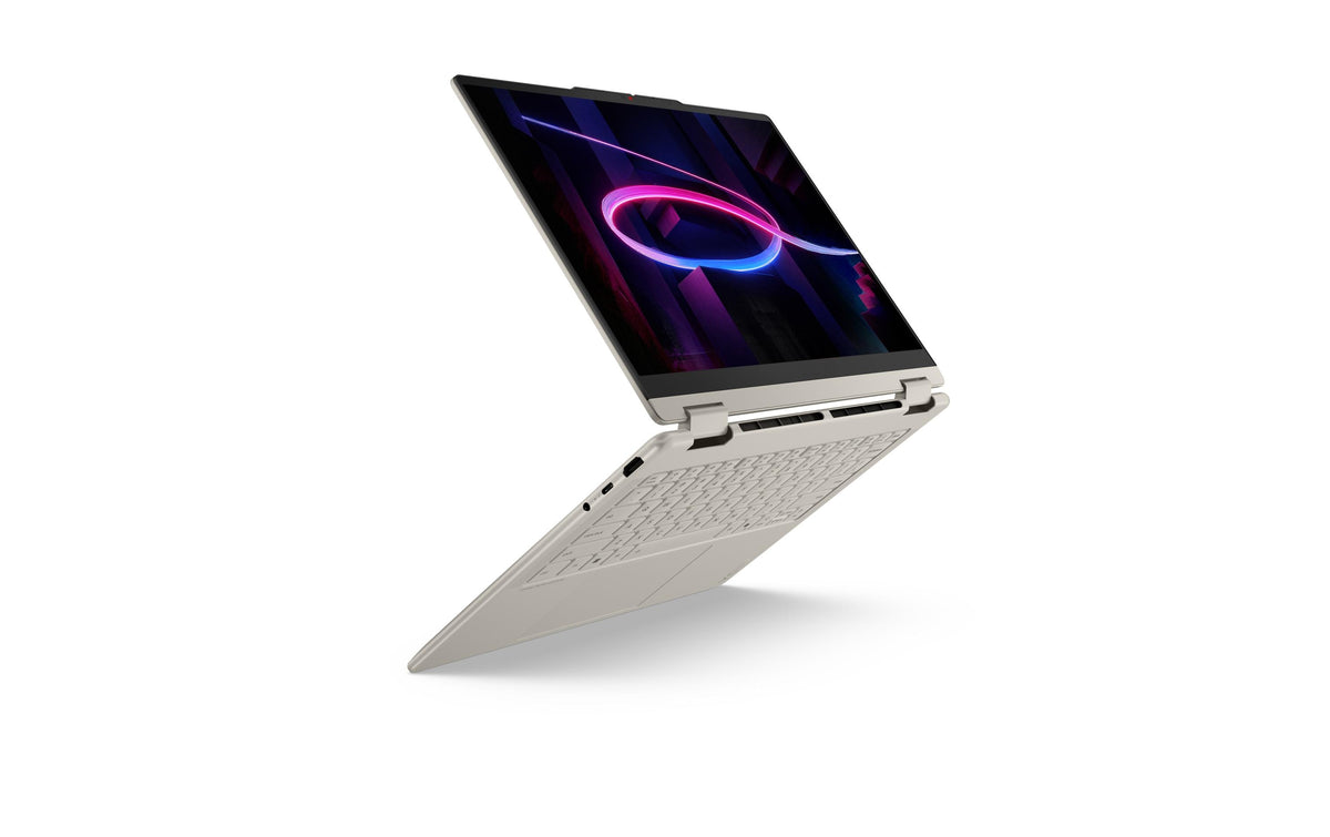 Lenovo Yoga 7 – 14" WUXGA OLED Touch, Core Ultra 7 355, 16 GB, 512 GB SSD, Win 11 Pro, QWERTZ (CH)