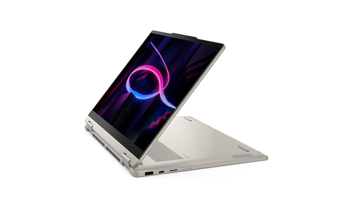 Lenovo Yoga 7 – 14" WUXGA OLED Touch, Core Ultra 7 355, 16 GB, 512 GB SSD, Win 11 Pro, QWERTZ (CH)