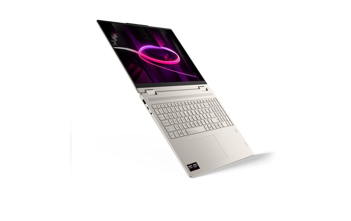 Lenovo Yoga 7 16AGP11 – 16" WQXGA+ OLED Touch, Ryzen AI 7 445, 32 GB, 1 TB SSD, Win 11 Pro, QWERTZ (CH)