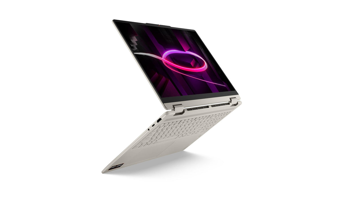 Lenovo Yoga 7 16AGP11 – 16" WQXGA+ OLED Touch, Ryzen AI 7 445, 32 GB, 1 TB SSD, Win 11 Pro, QWERTZ (CH)