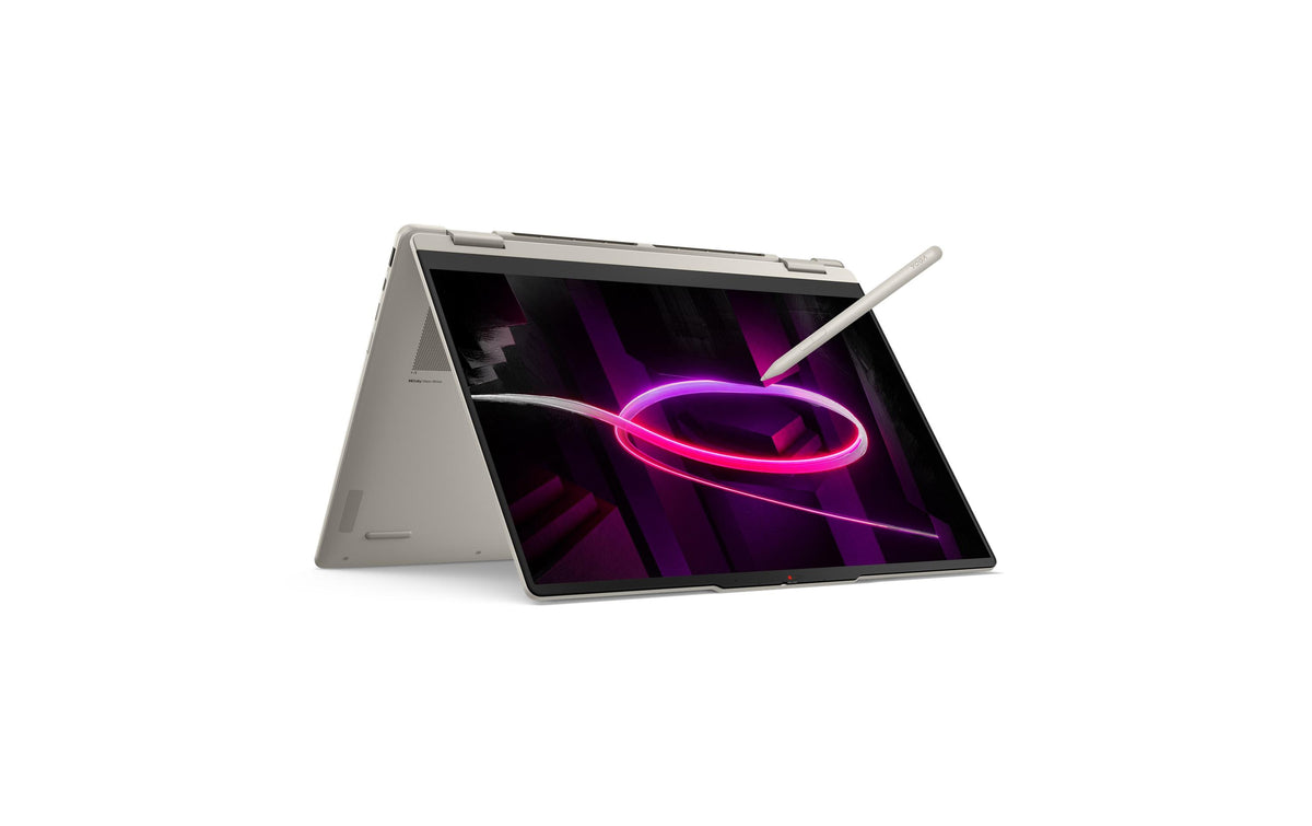 Lenovo Yoga 7 16AGP11 – 16" WQXGA+ OLED Touch, Ryzen AI 7 445, 32 GB, 1 TB SSD, Win 11 Pro, QWERTZ (CH)