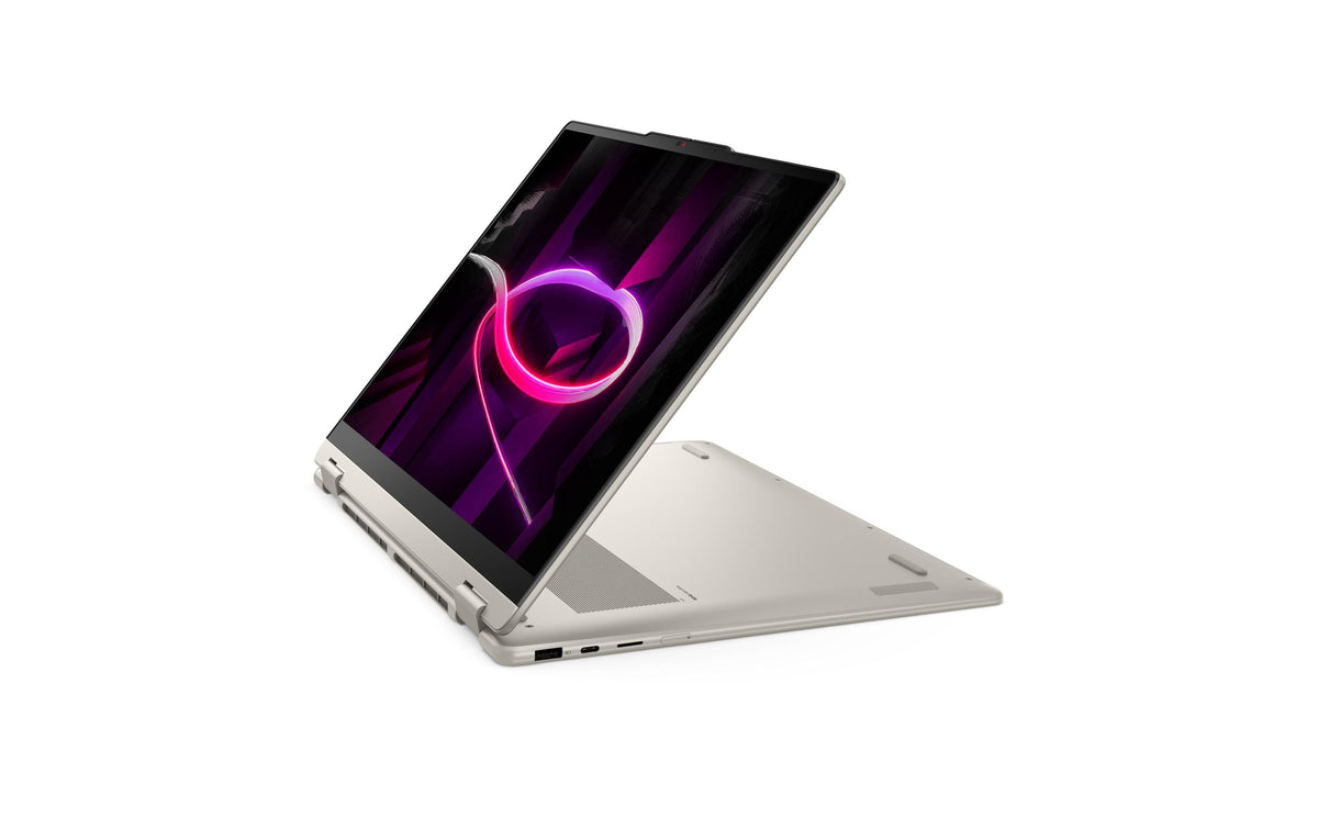 Lenovo Yoga 7 16AGP11 – 16" WQXGA+ OLED Touch, Ryzen AI 7 445, 32 GB, 1 TB SSD, Win 11 Pro, QWERTZ (CH)
