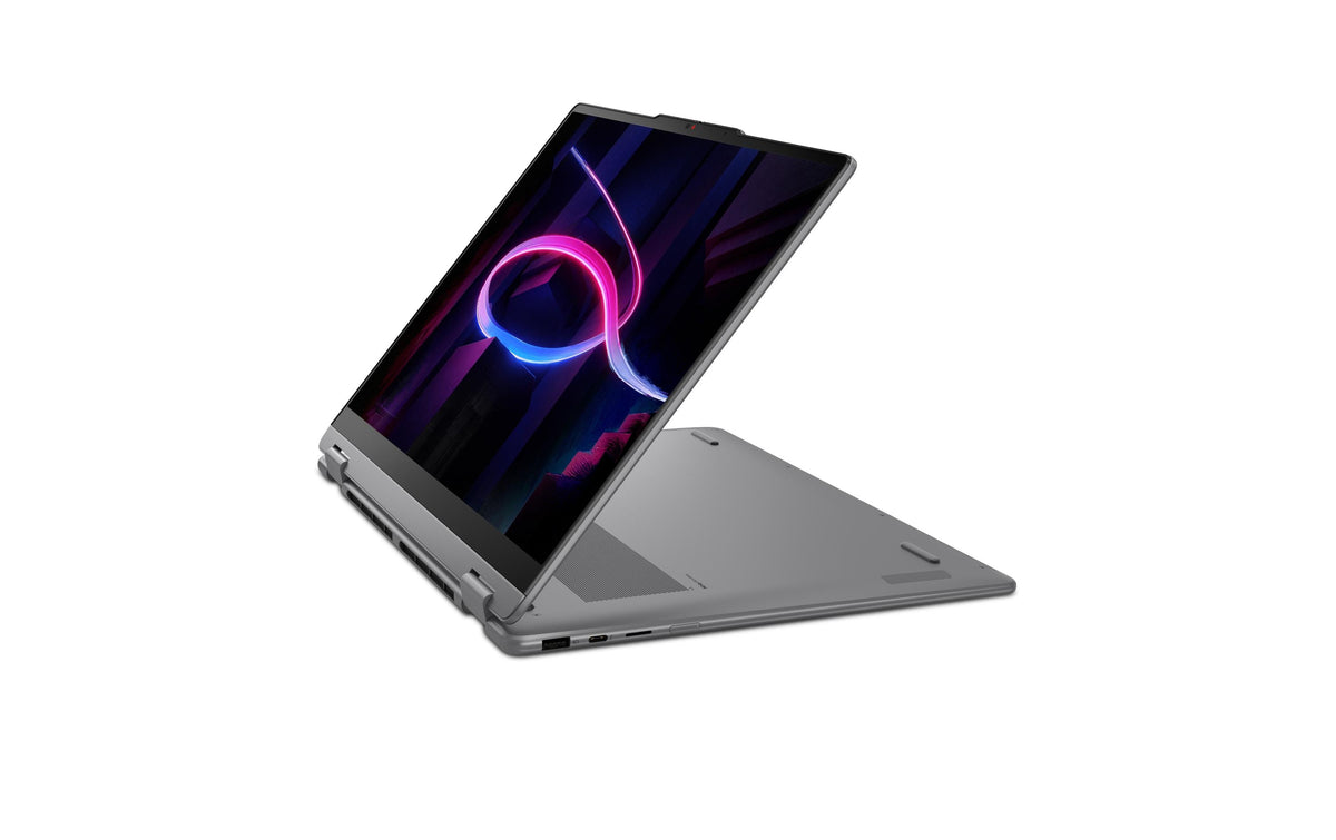 Lenovo Yoga 7 16 – 16" WUXGA OLED Touch, Core Ultra 7 355, 16 GB, 512 GB SSD, Win 11 Home, QWERTZ (CH)