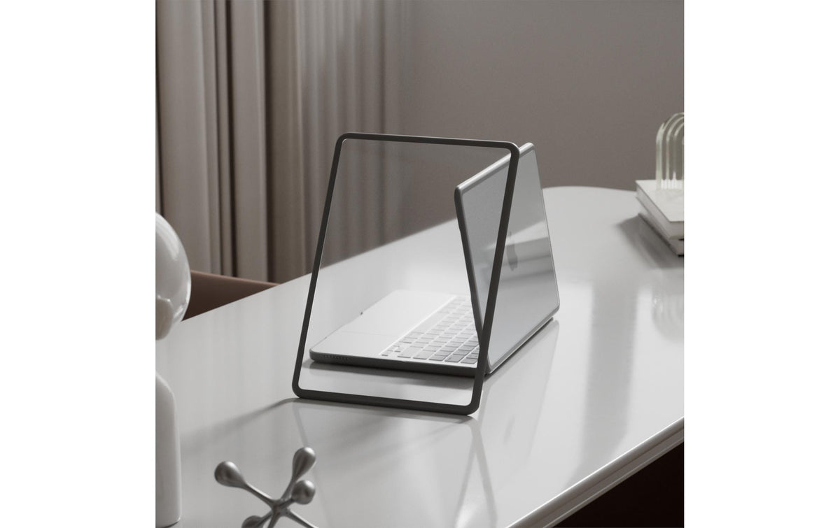 4smarts Notebook-Schutzhülle für Apple MacBook Neo 13" – Schwarz
