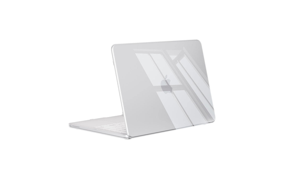 4smarts Notebook-Schutzhülle für Apple MacBook Neo 13" – Transparent