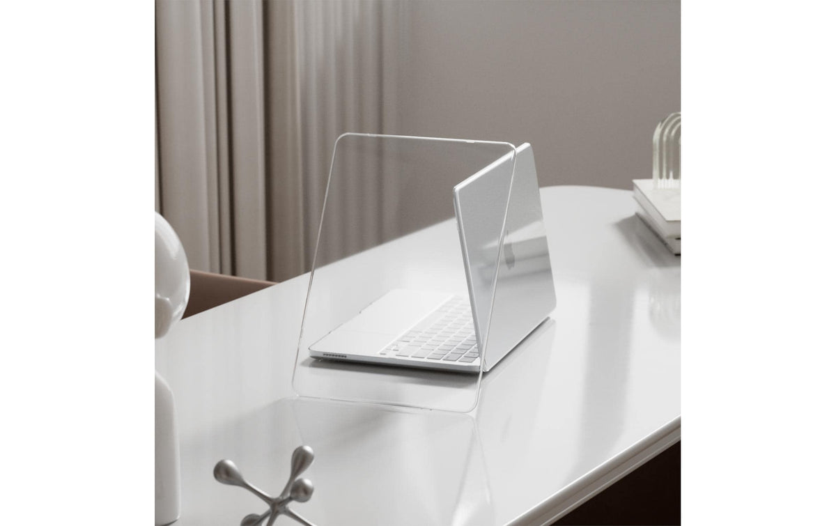 4smarts Notebook-Schutzhülle für Apple MacBook Neo 13" – Transparent