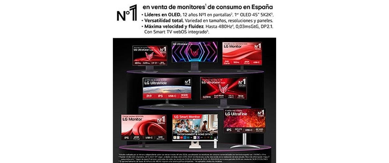 LG 49U950A-W – 49" Curved, 5120 × 1440 (DQHD), IPS, 144 Hz, USB-C 90 W, KVM