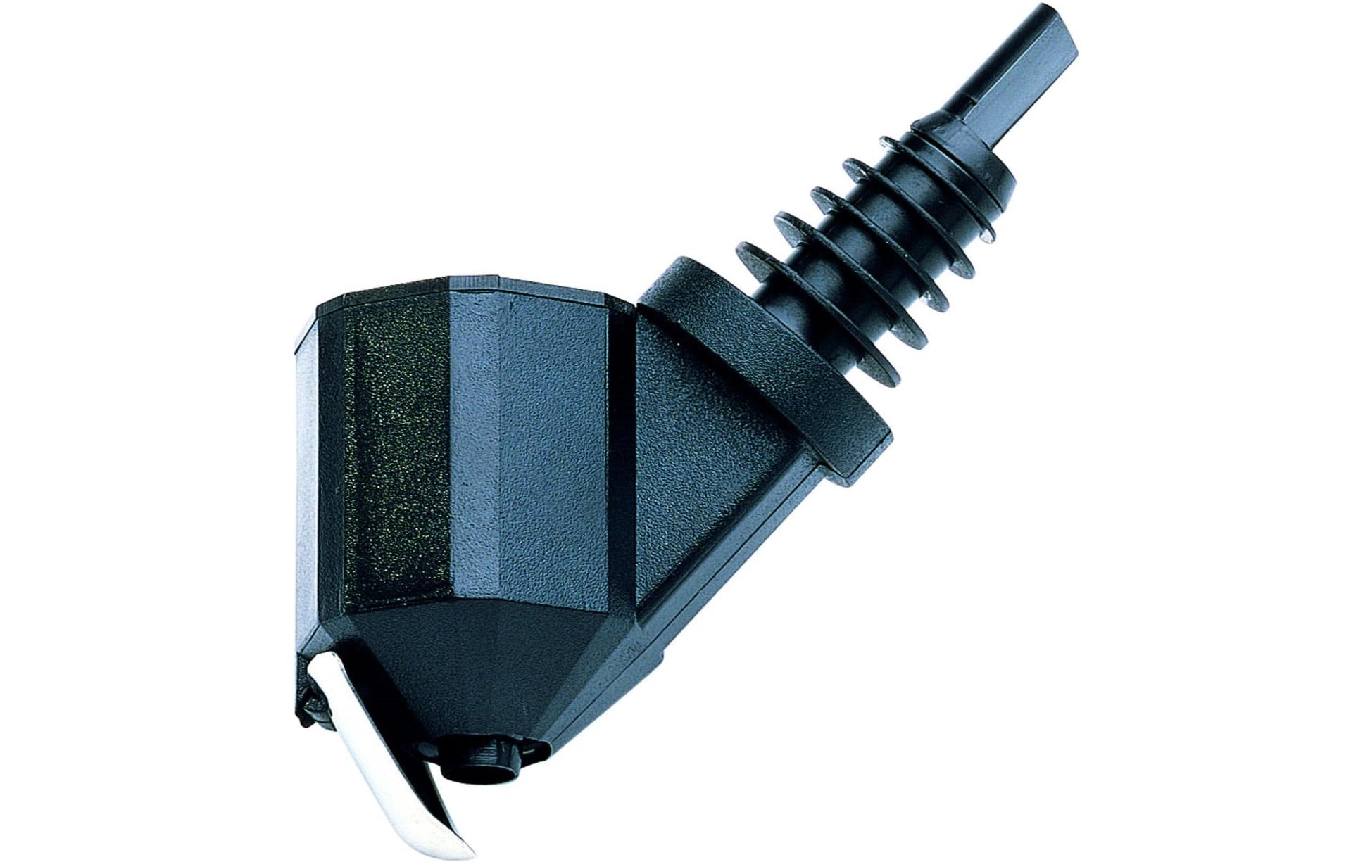Westmark Flaschenverschluss Bottle Pilot – 20 ml, Kunststoff, Schwarz