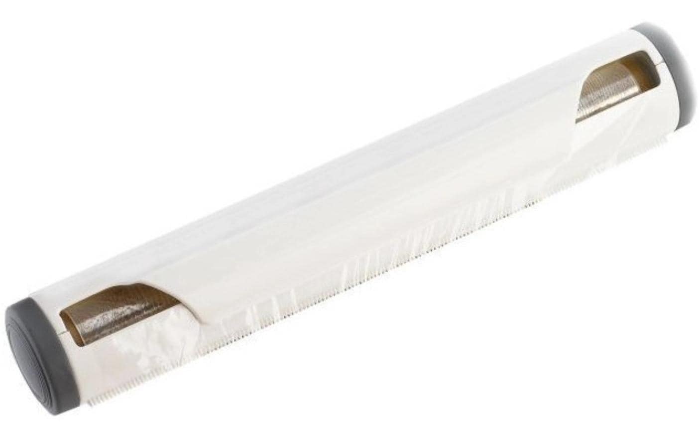 Westmark Folienspender, 6,3 × 35 × 6,3 cm, Kunststoff, Weiss