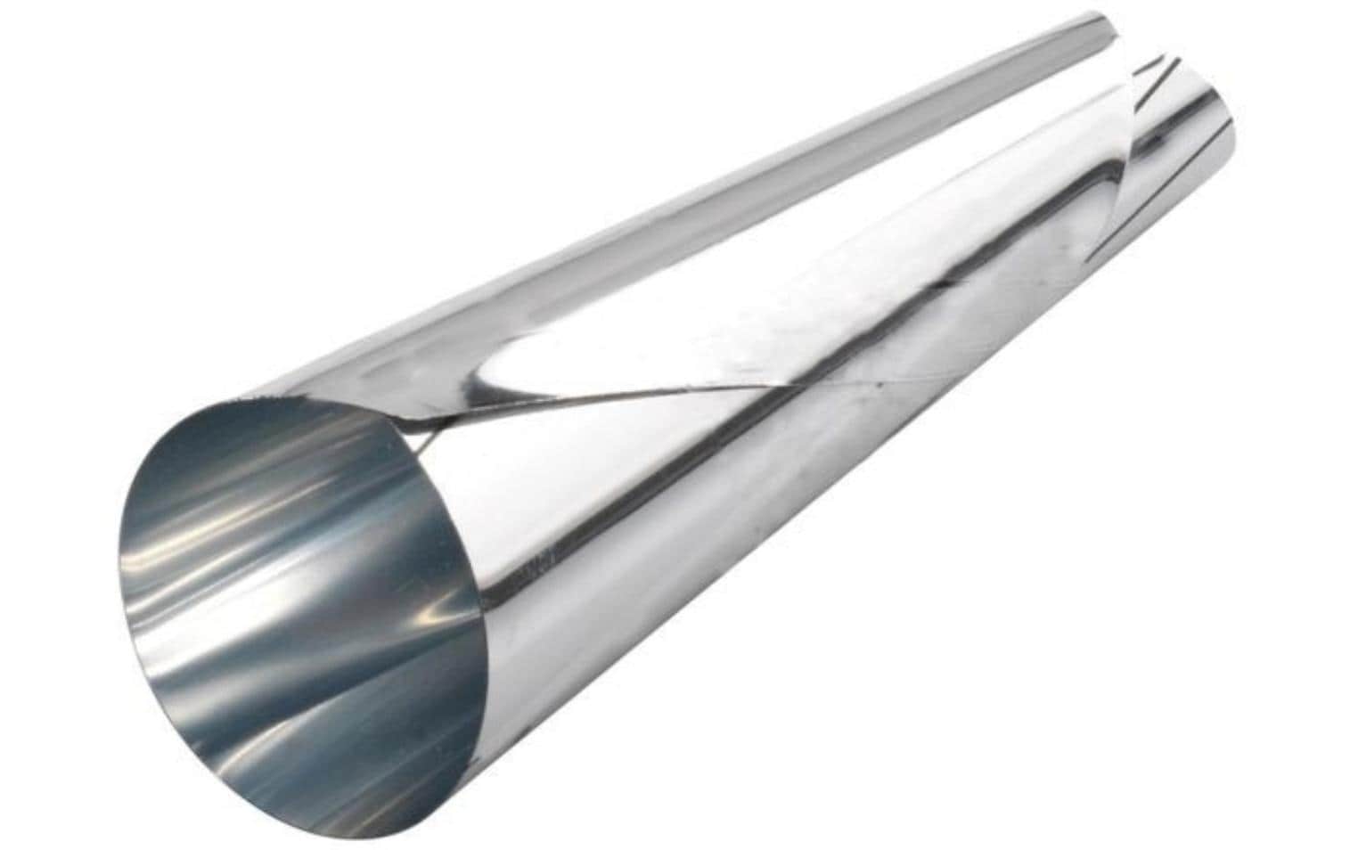 Westmark Flaschenverschluss – 7,6 × 7,8 × 0,1 cm, Aluminium/Kunststoff, Schwarz/Silber, 5 Stk., spülmaschinenfest