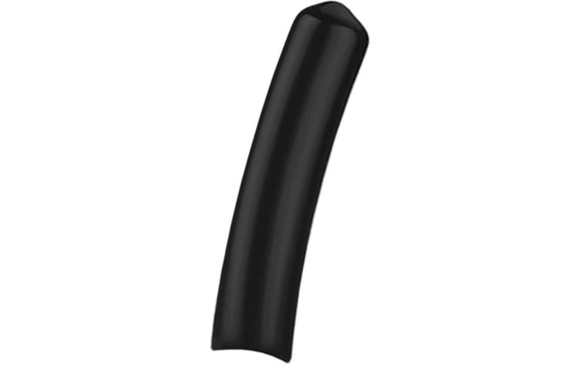 Westmark Flaschenverschluss – 1 × 1 × 4 cm, Kunststoff, Schwarz, 12 Stk., spülmaschinenfest, für Ausgiesser