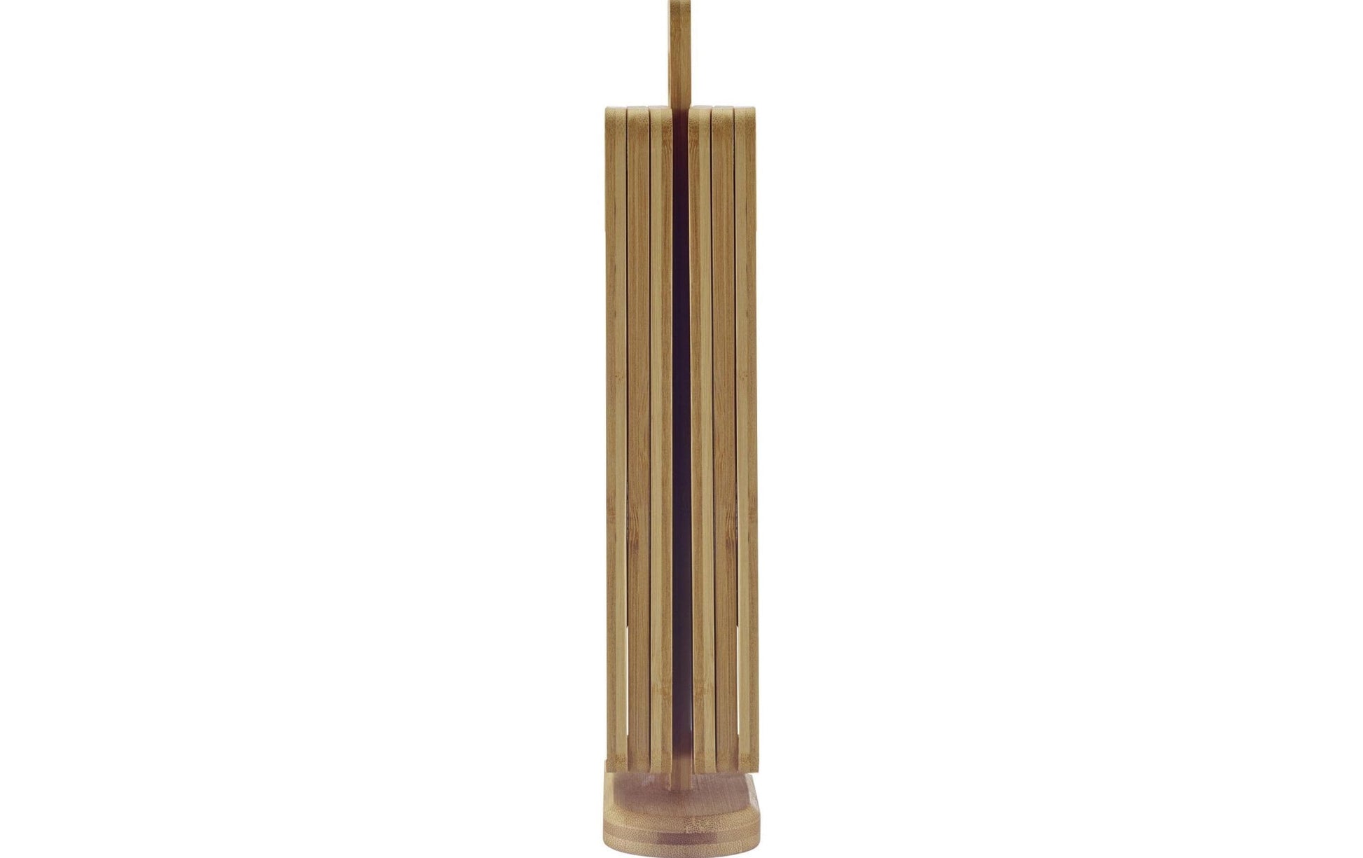 Westmark Schneidebrett 17,9 × 32 × 6 cm, Bambus, Braun, 7-teilig