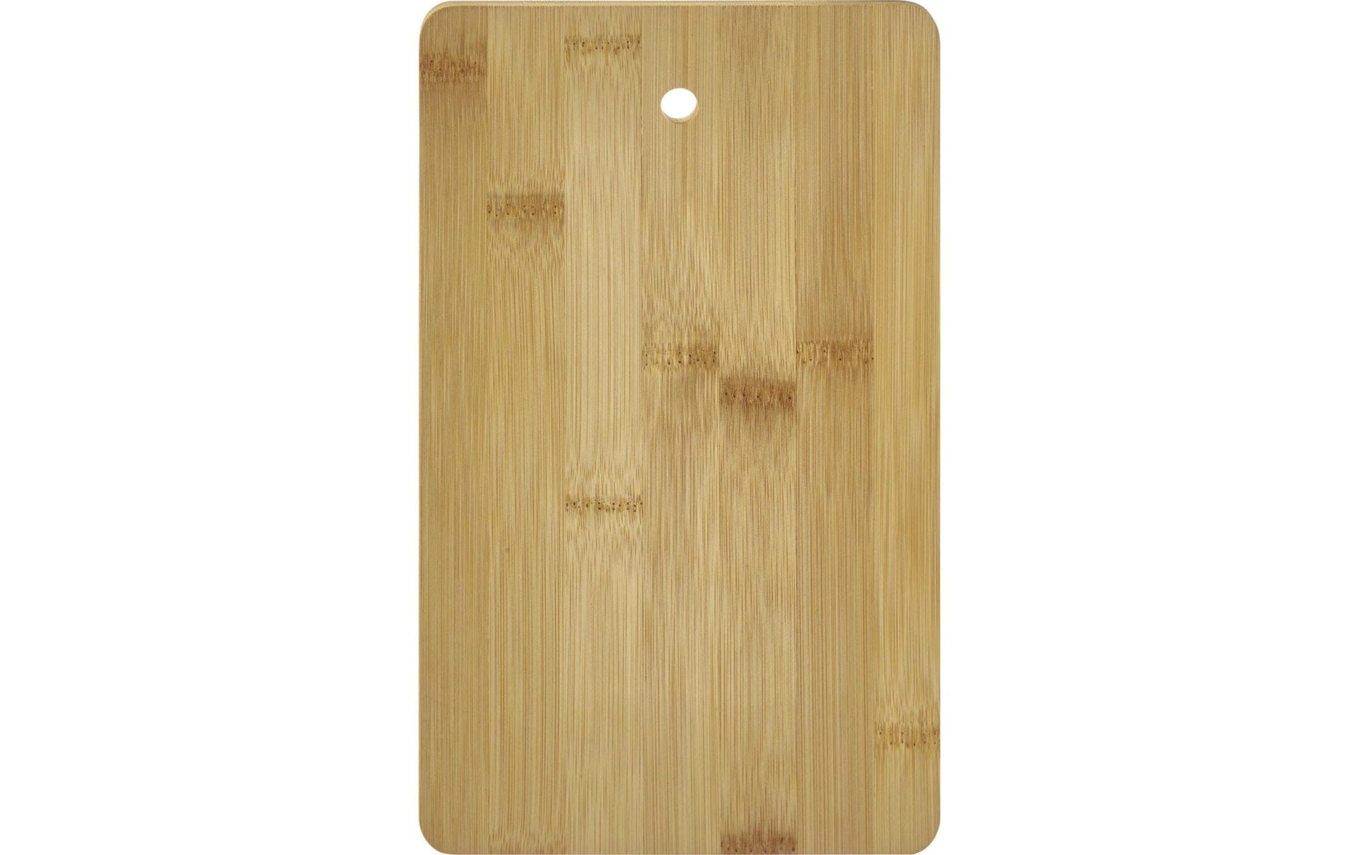 Westmark Schneidebrett 17,9 × 32 × 6 cm, Bambus, Braun, 7-teilig