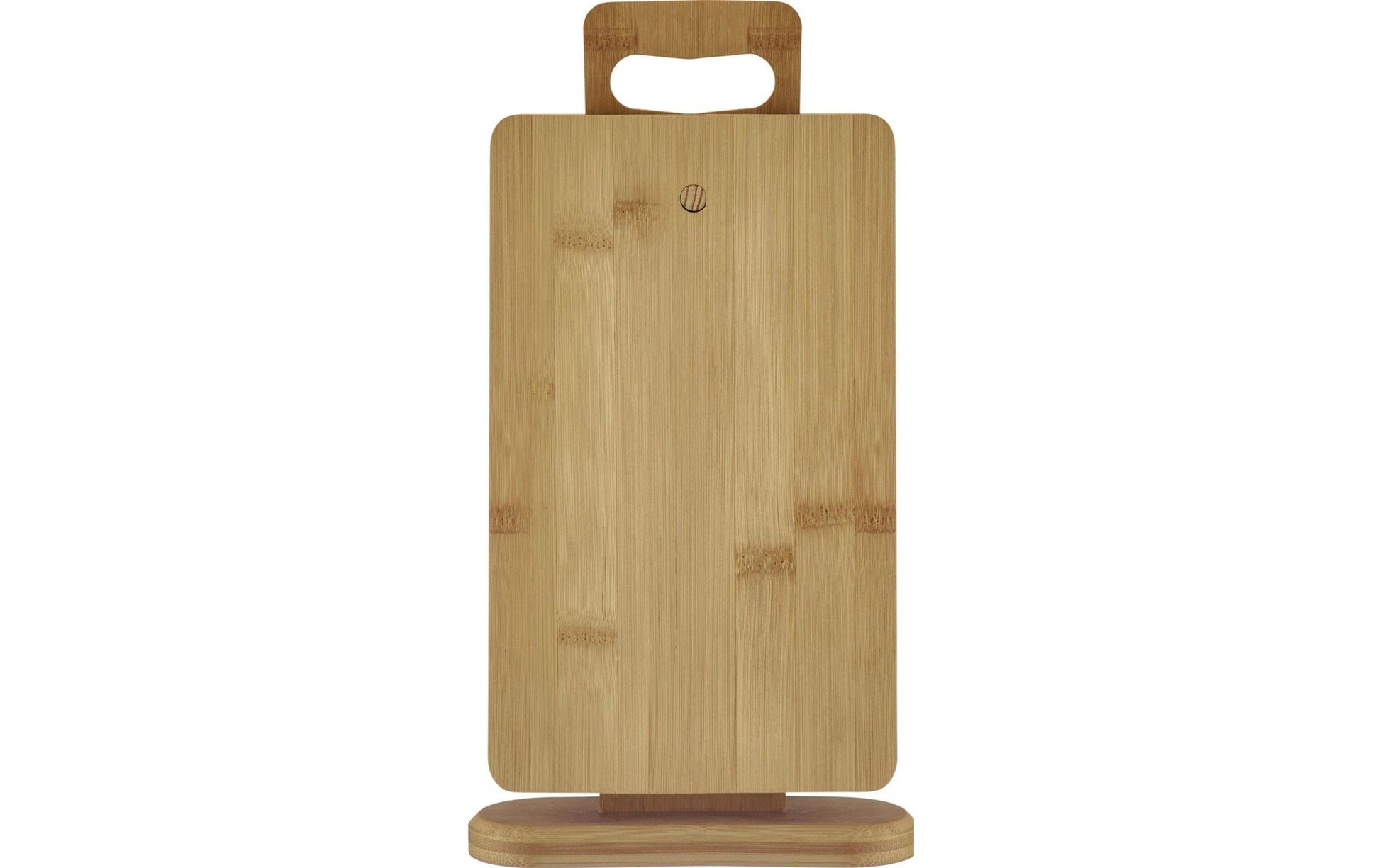 Westmark Schneidebrett 17,9 × 32 × 6 cm, Bambus, Braun, 7-teilig