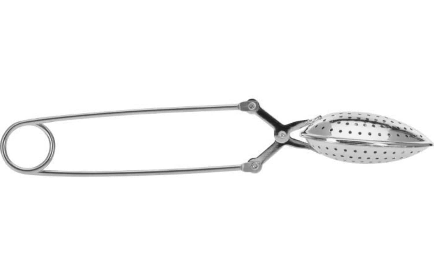 Westmark Teesieb Ø 3,6 × 3 cm, Edelstahl, Silber