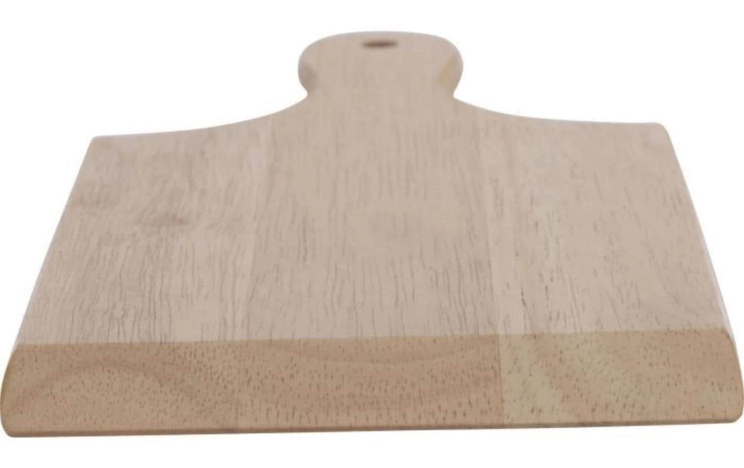 Westmark Spätzlebrett 32 × 14 × 3,1 cm, Holz/Edelstahl, Braun, 2-teilig