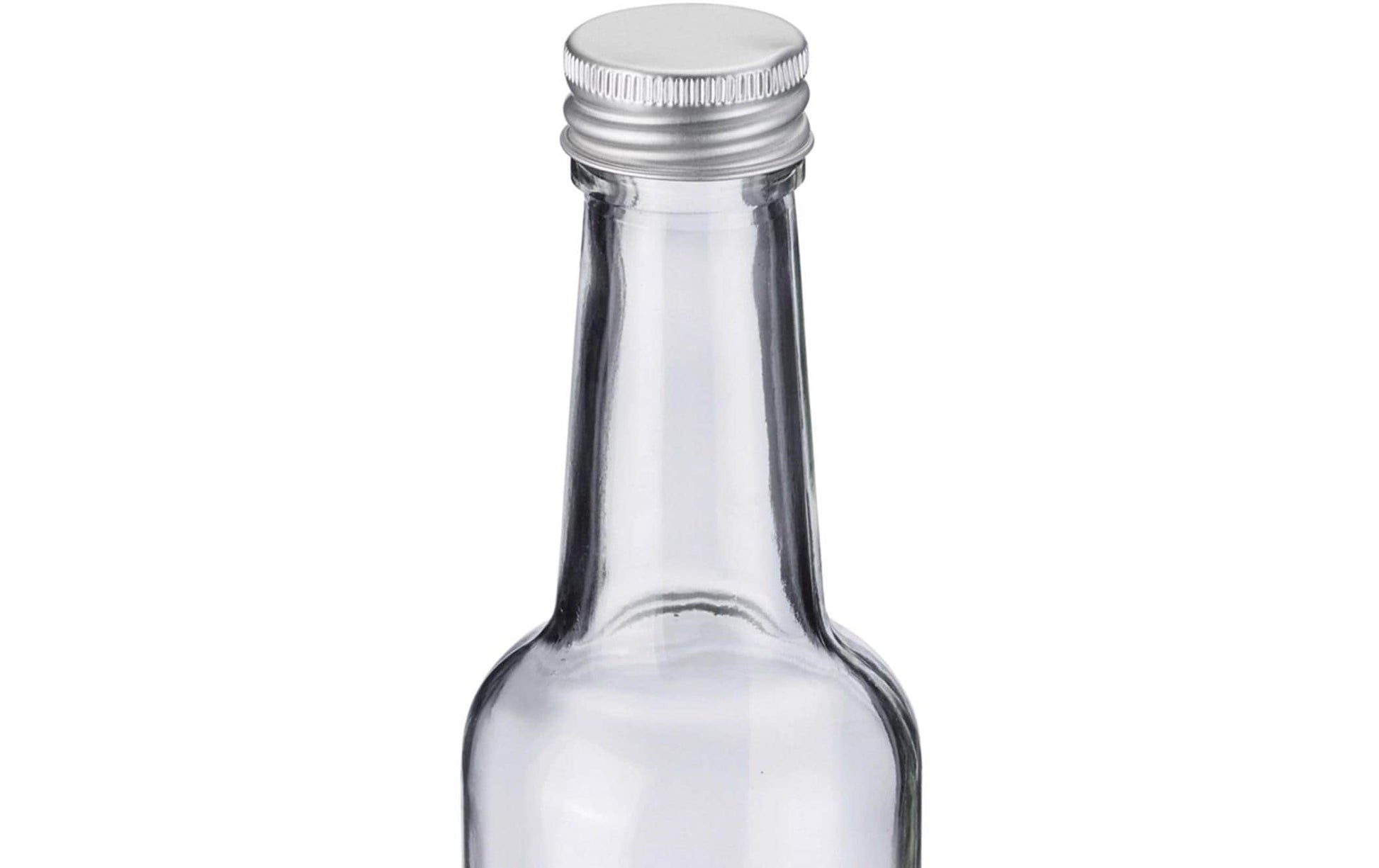 Westmark Einmachflasche – 250 ml, Ø 5,5 cm, H 21,0 cm, Glas, mit Schraubverschluss, spülmaschinenfest