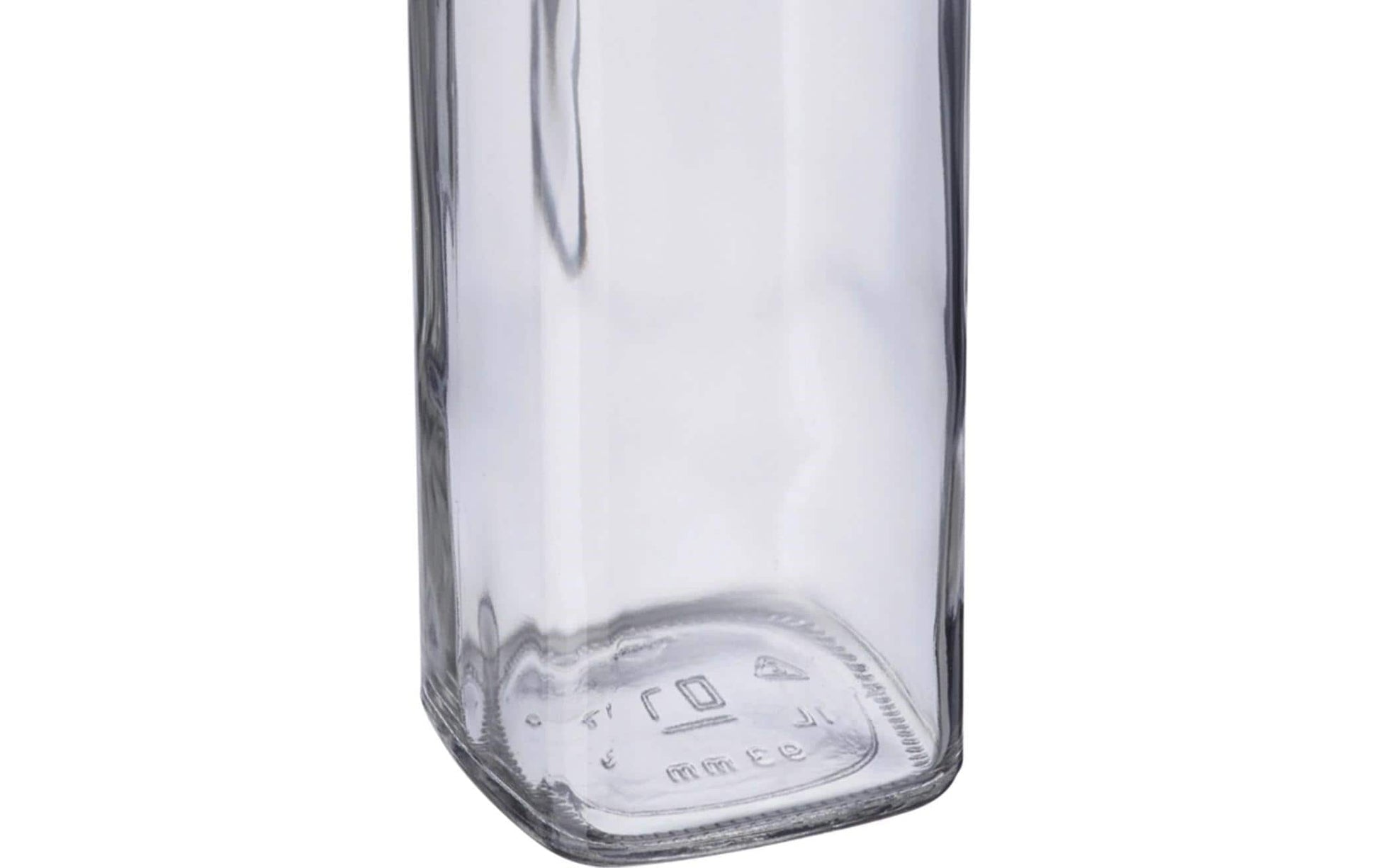 Westmark Einmachflasche – 1,0 l, Ø 8,0 cm, H 32,0 cm, Glas, Transparent, Bügelverschluss, spülmaschinenfest