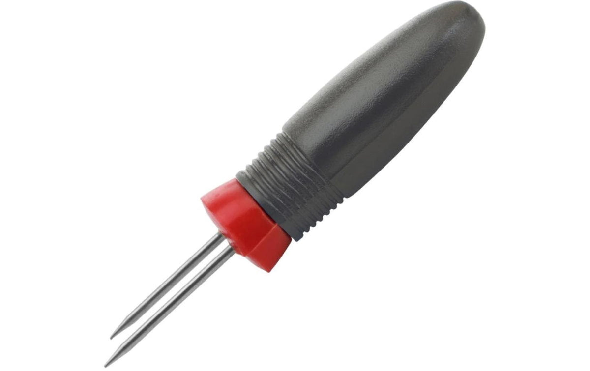 Westmark Kuchengabeln 4 Stk., 7,5 cm, Edelstahl/Kunststoff, Schwarz