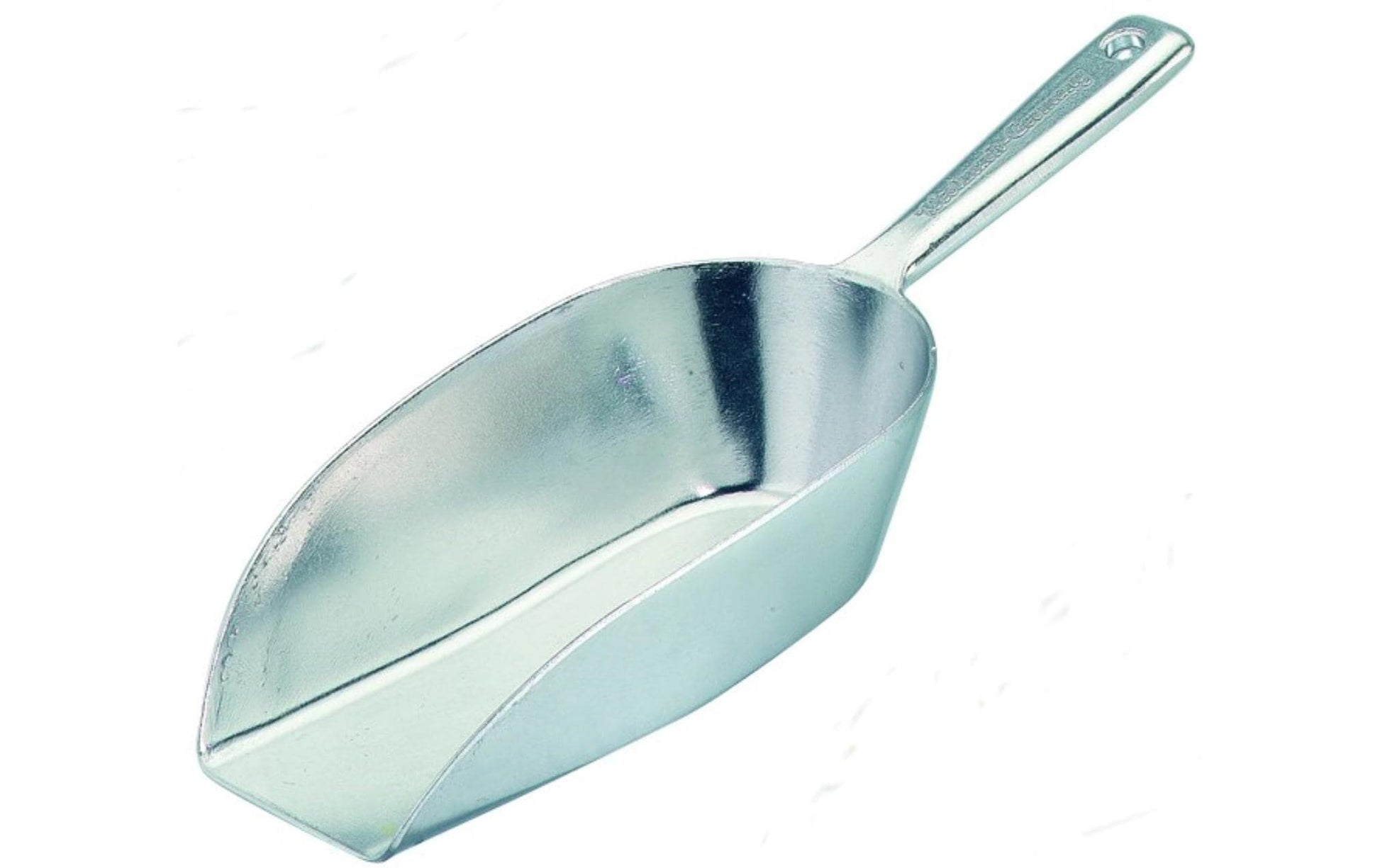 Westmark Giesslöffel, 10 × 25 × 5 cm, Aluminium, Silber