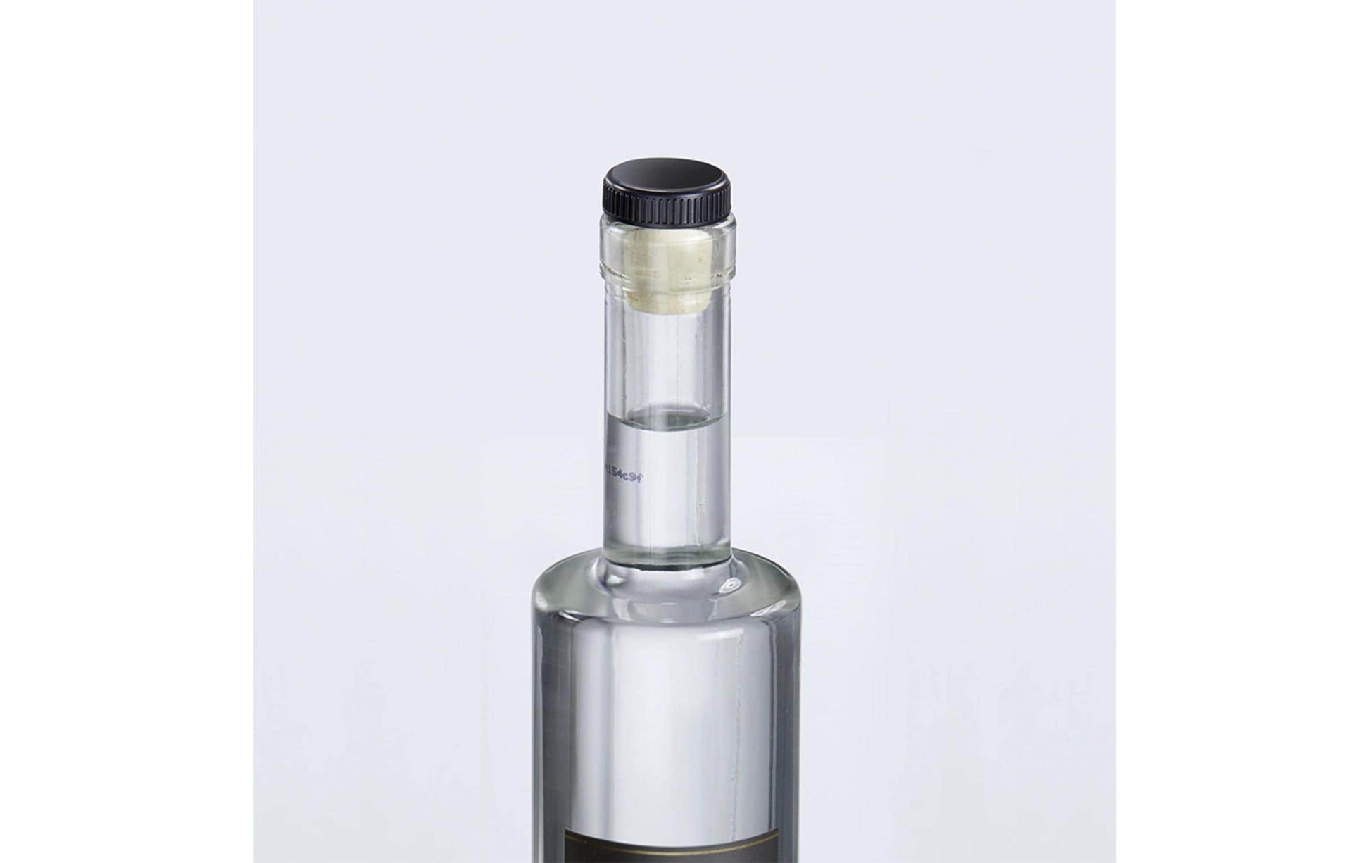 Westmark Flaschenverschluss Griffkorken N-Kork – Holz/Naturkork/Polypropylen, 10 Stk., für 0,7–1 l Flaschen