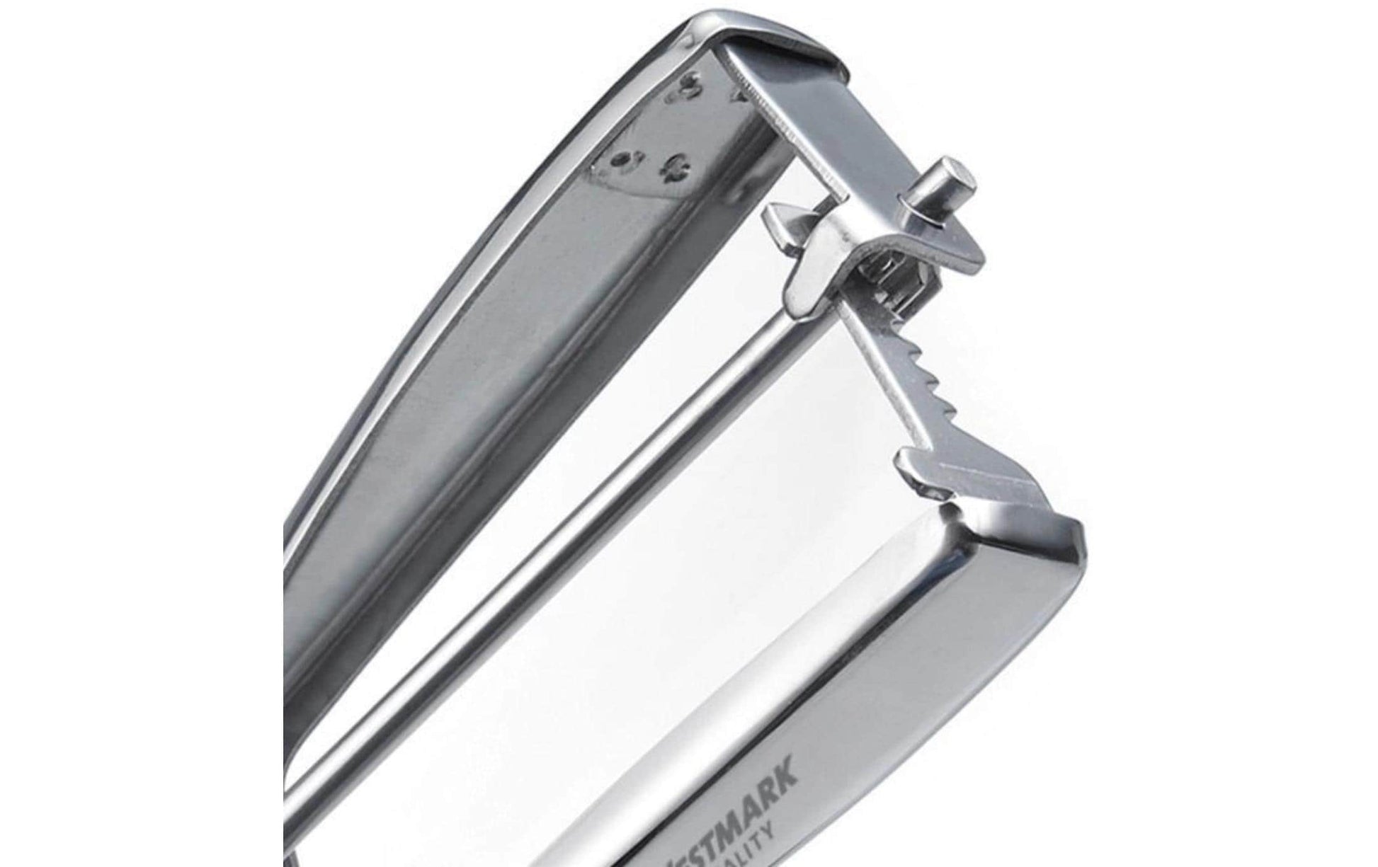 Westmark Eisportionierer Ø 6 × 3,9 cm, 22,8 cm, Edelstahl, Silber