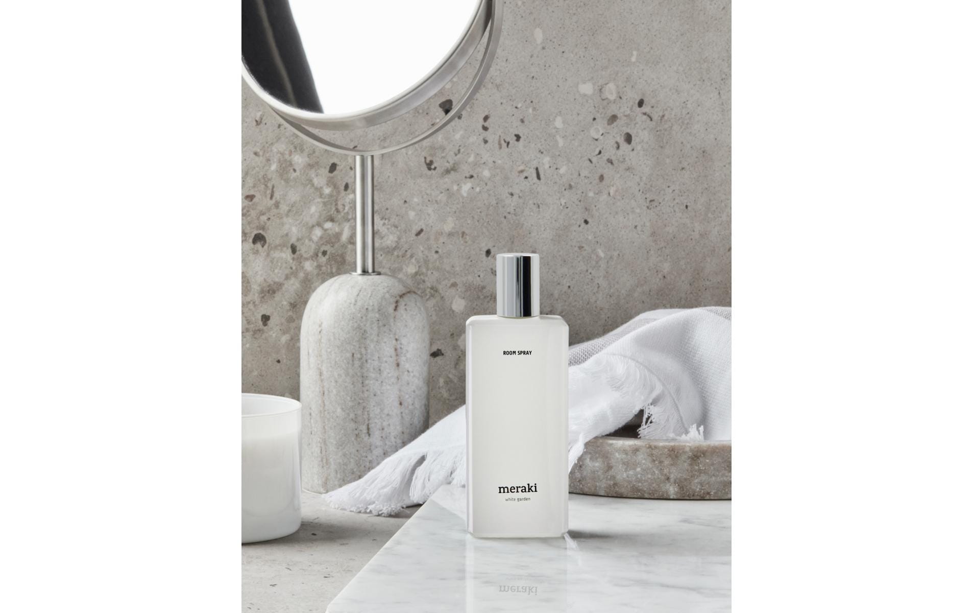 Cisco Meraki Home White Garden – Raumspray, 100 ml