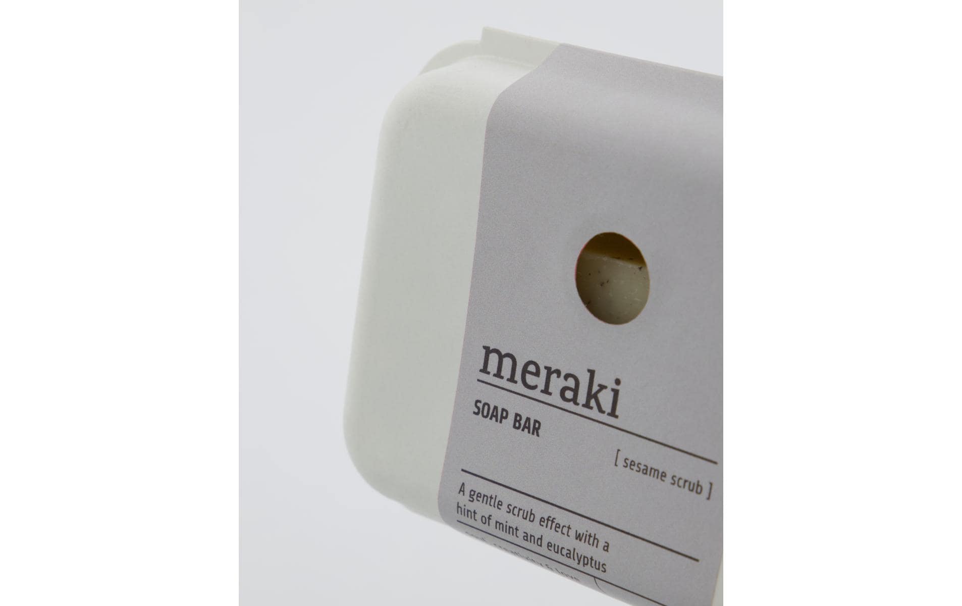 Cisco Meraki Care Stückseife – Sesam – 1 Stk