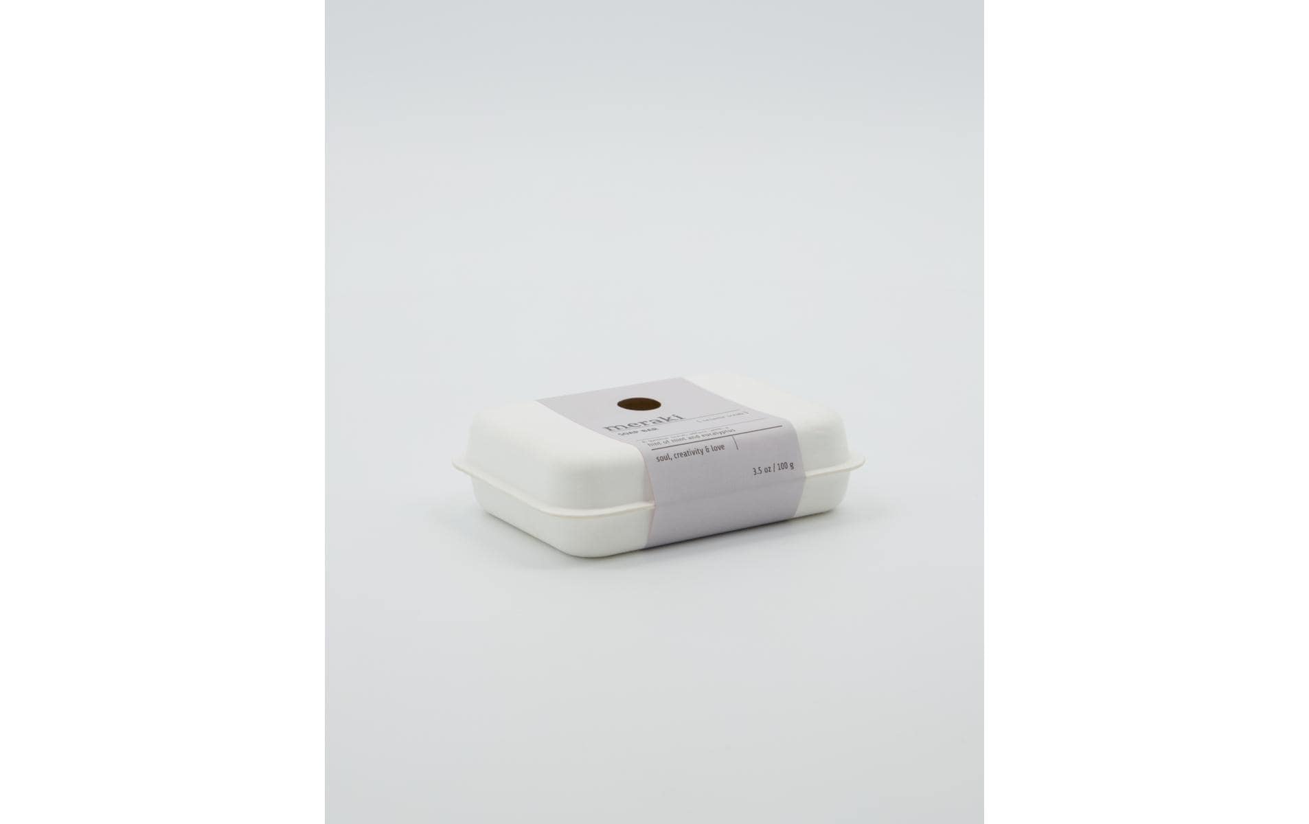 Cisco Meraki Care Stückseife – Sesam – 1 Stk
