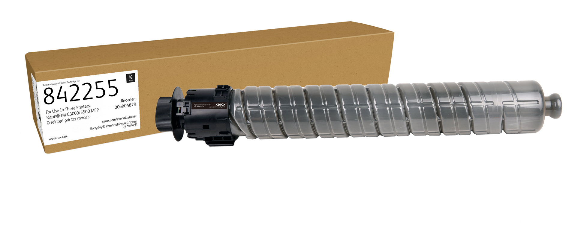 Xerox 842255 Schwarz Toner – Kompatibel – 31'000 Seiten – für Ricoh