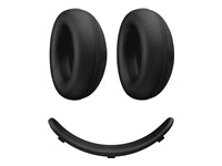 Apple Beats 360 Cushion Kit – Ersatz-Ohrpolster/Refresh-Kit – für Beats 360 – UltraPlush – Schwarz