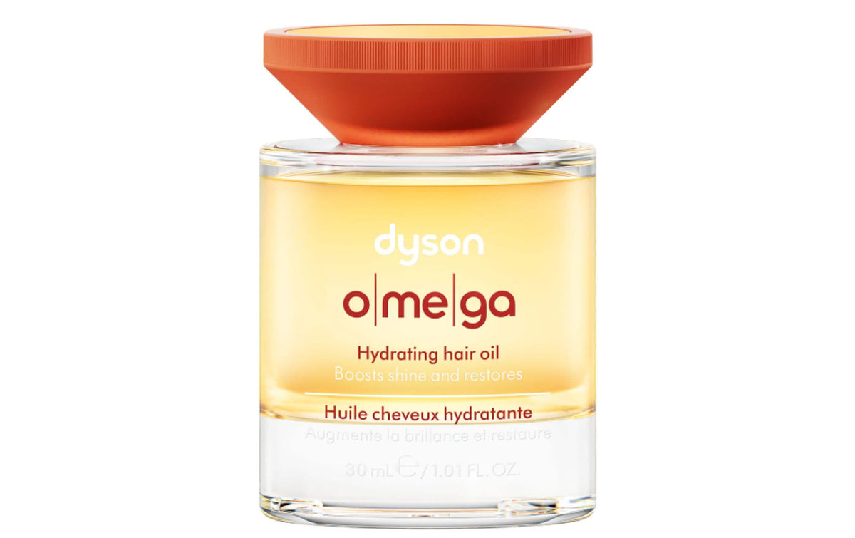 Dyson Haaröl Omega – Bergamotte, Grüner Tee, Zitrus – 30 ml