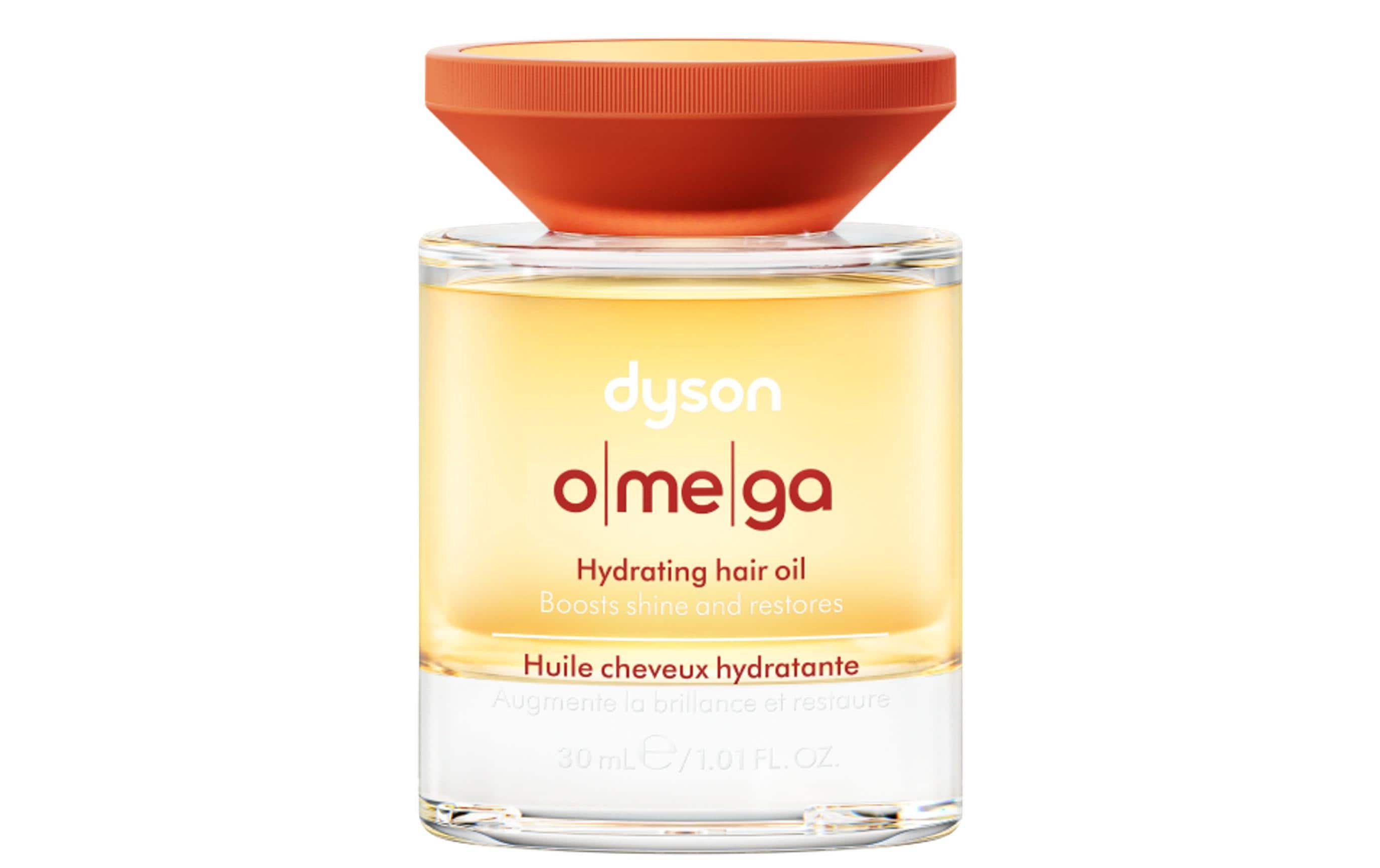Dyson Haaröl Omega – Bergamotte, Grüner Tee, Zitrus – 30 ml