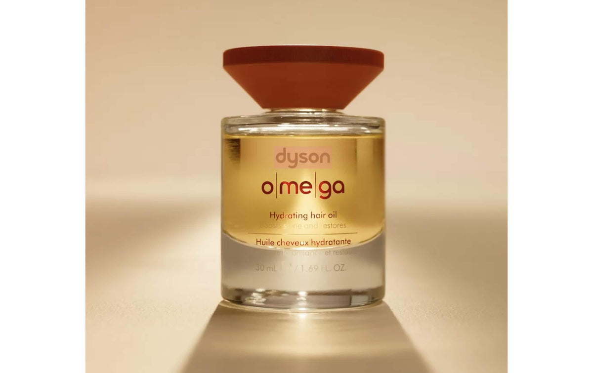 Dyson Haaröl Omega – Bergamotte, Grüner Tee, Zitrus – 30 ml