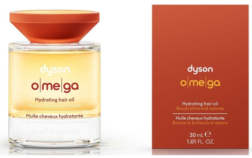Dyson Haaröl Omega – Bergamotte, Grüner Tee, Zitrus – 30 ml