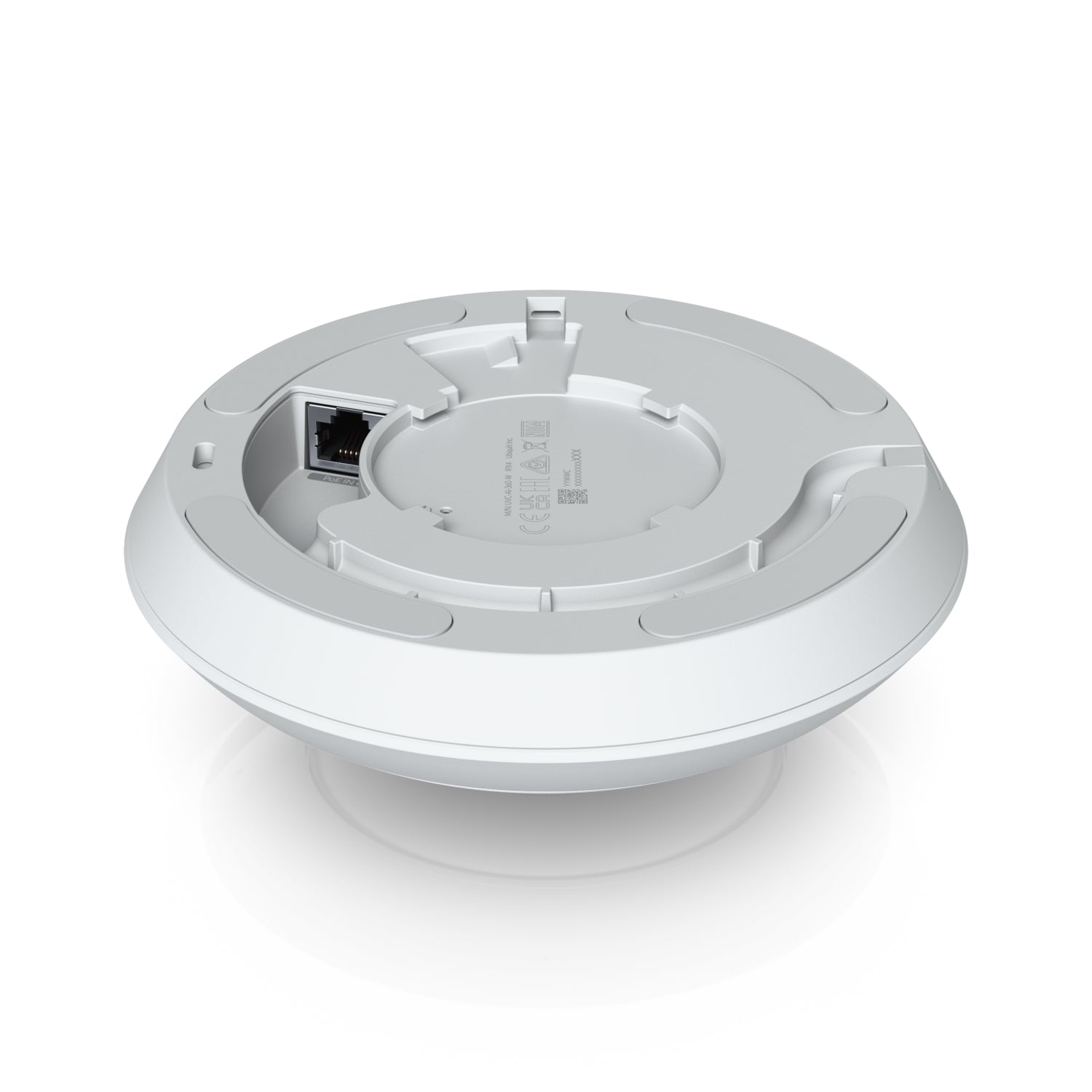 Ubiquiti UVC-AI-360-W PTZ – 5 MP – IR 9 m – PoE – IPX4 IK08