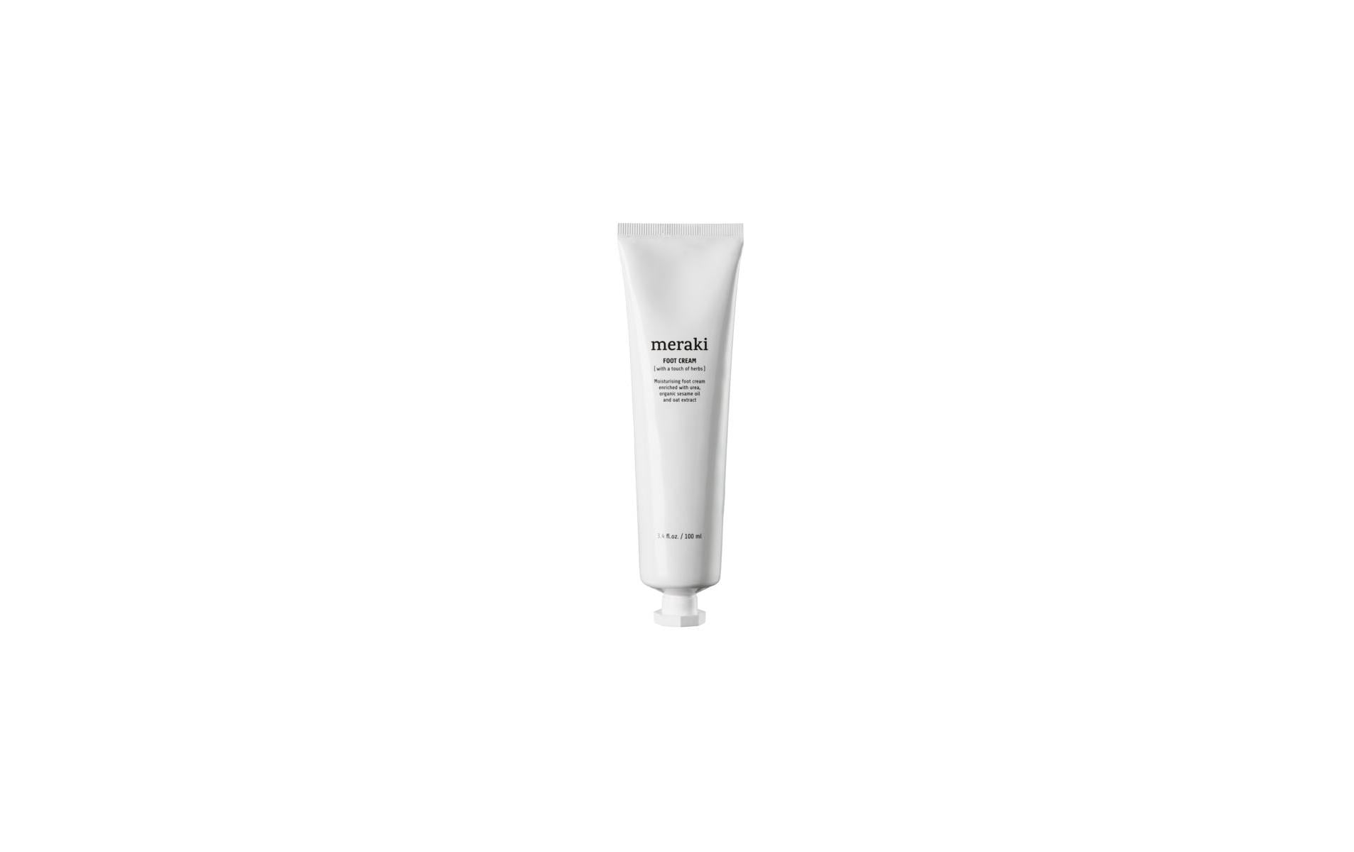 Cisco Meraki Fusscreme – 100 ml