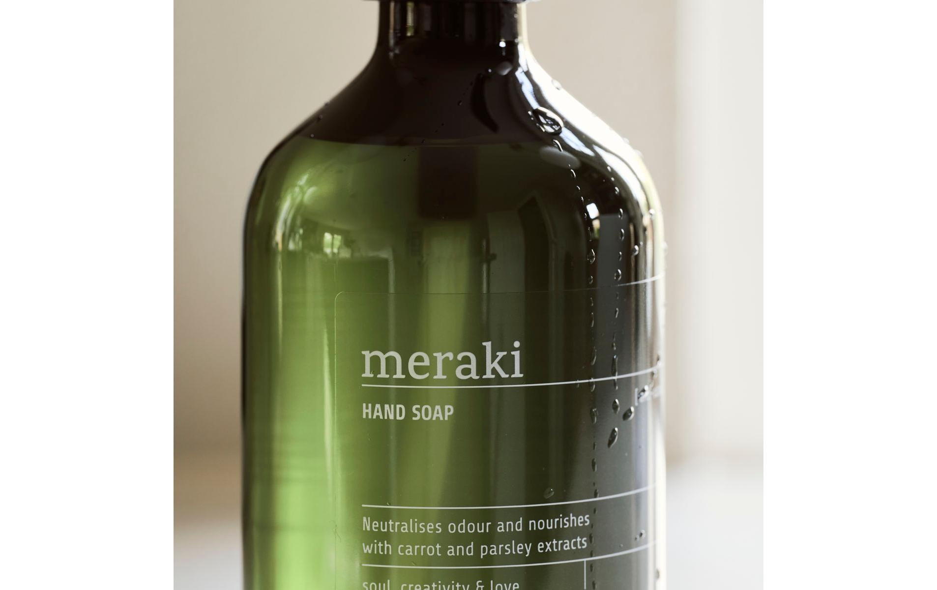 Cisco Meraki Flüssige Handseife – Anti-Geruch – 490 ml