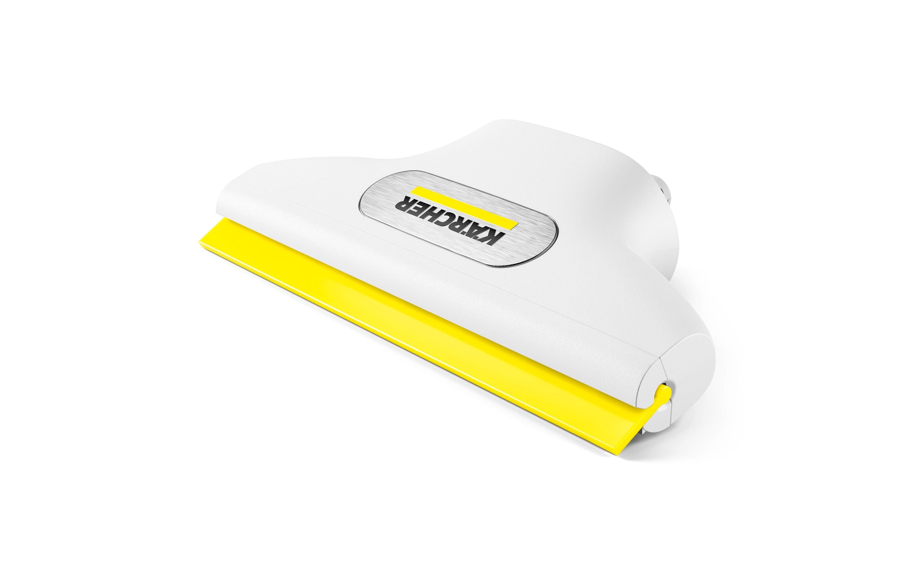 Kärcher Schmale Saugdüse – Silikon, weiss – für WV 1 Go, WV 2 Universal, WV 3 Comfort und andere – 1 Stk.