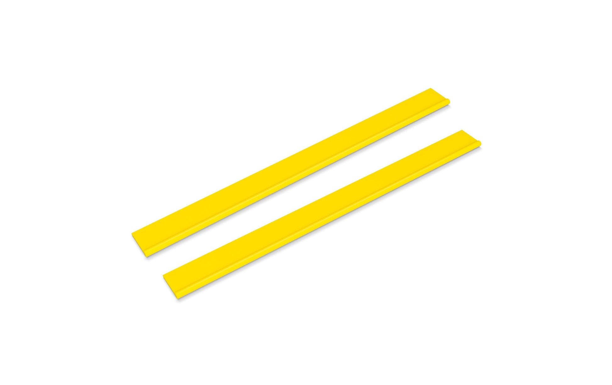 Kärcher Abziehlippe WV 1 – 25,0 cm – Silikon, Gelb – für WV 1, WV 1 Go, WV 1 Compact – 1 Stk.