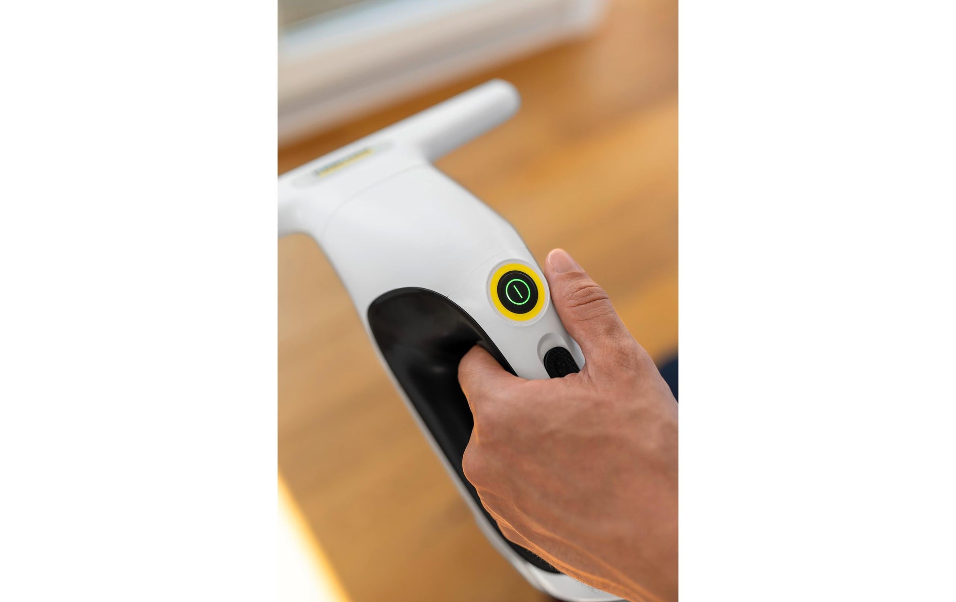 Kärcher Akku-Handstaubsauger WV 2 Universal Care – 0,12 l, 35 min, 2000 mAh