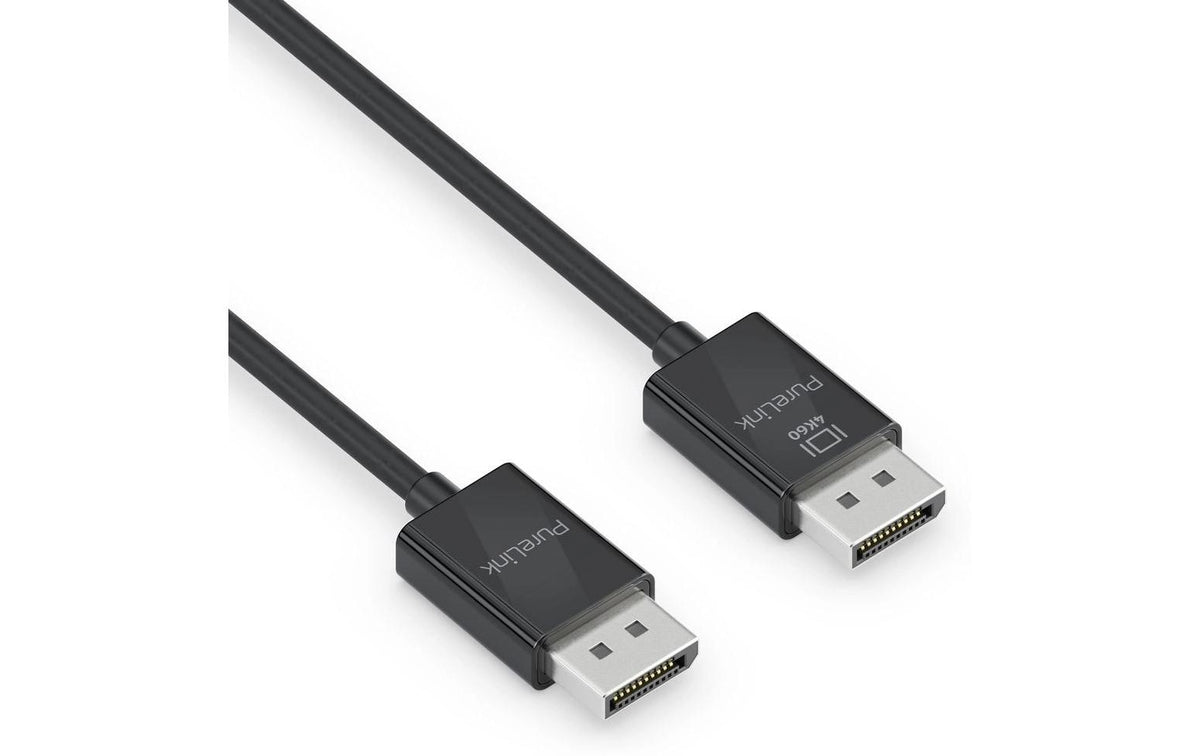 PureLink DisplayPort Kabel DP 1.2 4K 60 Hz – 3 m – für HBR2-DisplayPort-Quellgeräte