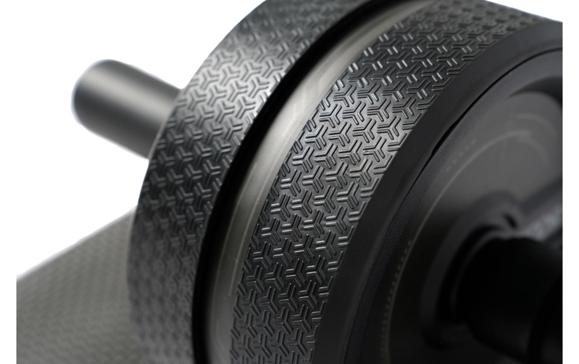 Koor Bauchmuskeltrainer Pro – mit Matte – Schwarz