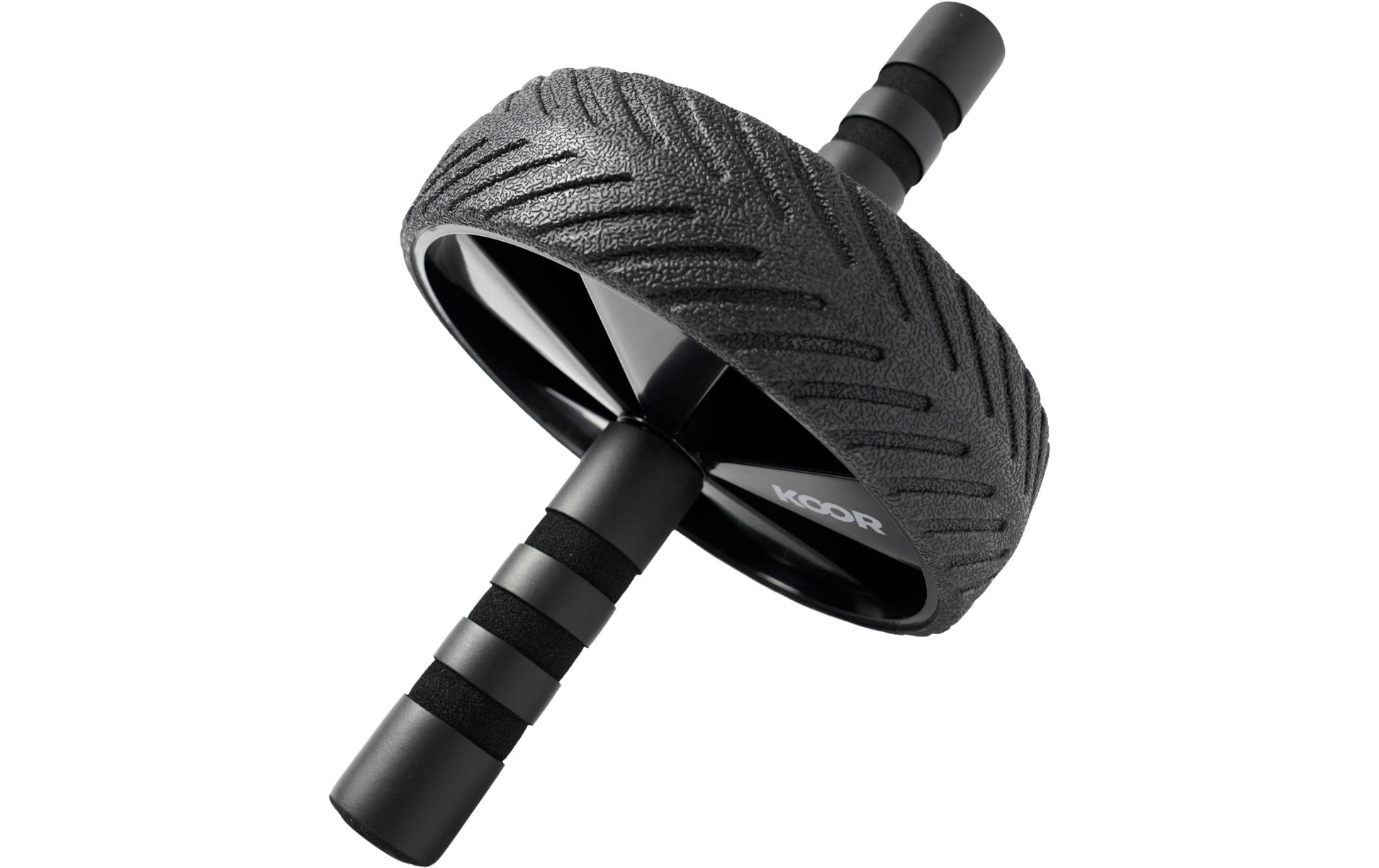 Koor Bauchmuskeltrainer Basic – Fitness – Schwarz